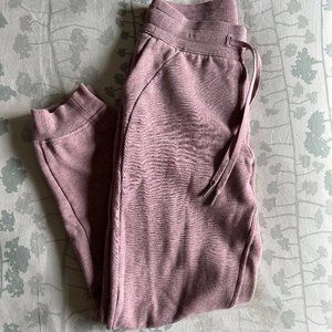 SCUBA HIGH-RISE JOGGER